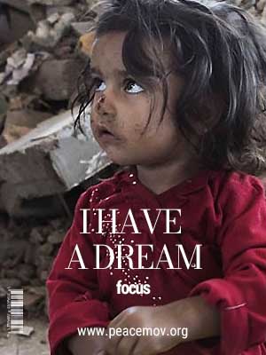 I HAVE A DREAM editorial